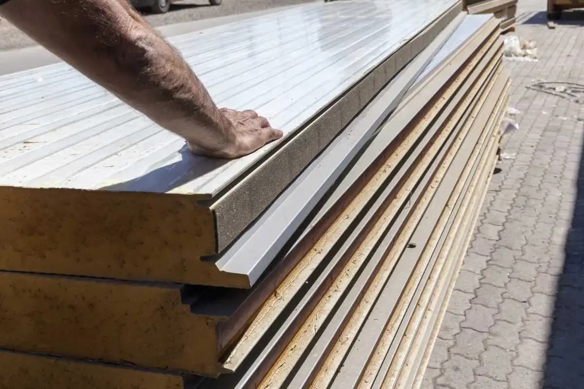 Toiture terrasse