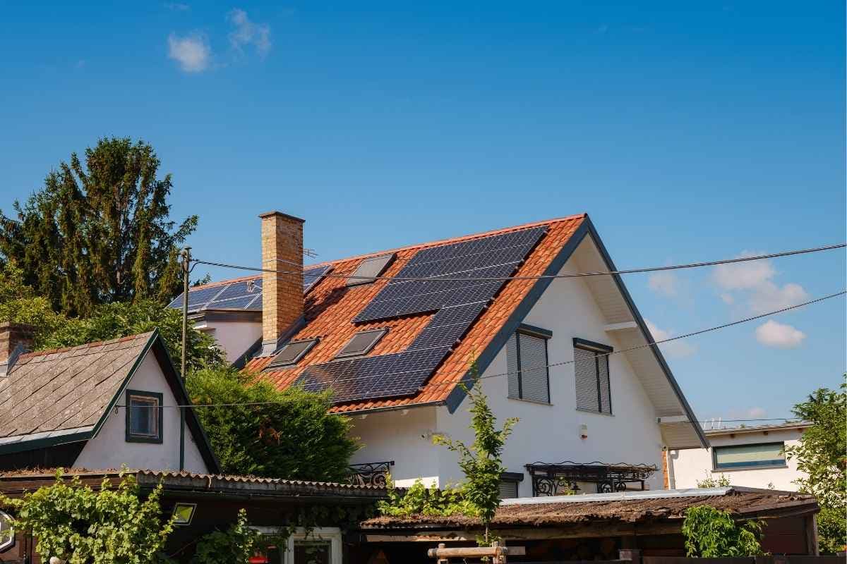 Installation de panneaux photovoltaïques BT ÉNERGIES
